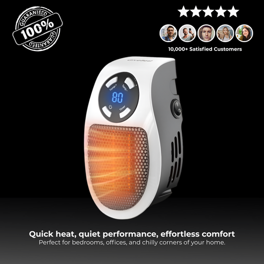 RapidWarm™ Compact Room Heater