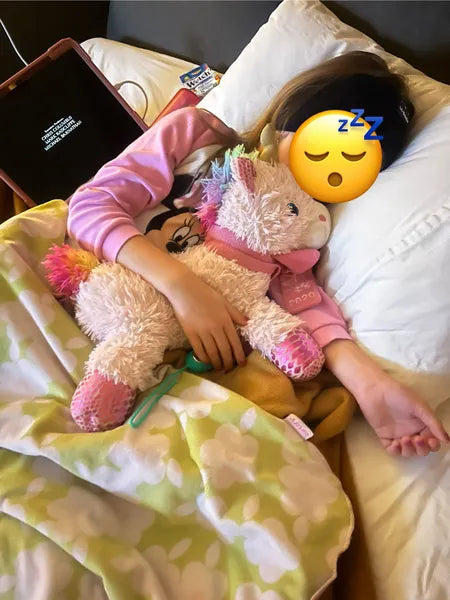 CalmPulse Pro Sleep Handheld Device