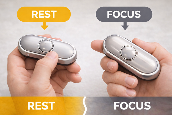 STEP 2: Choose Your Mode