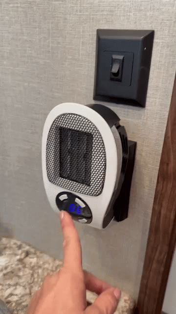Plug-In Mini Heat Buddy Pro